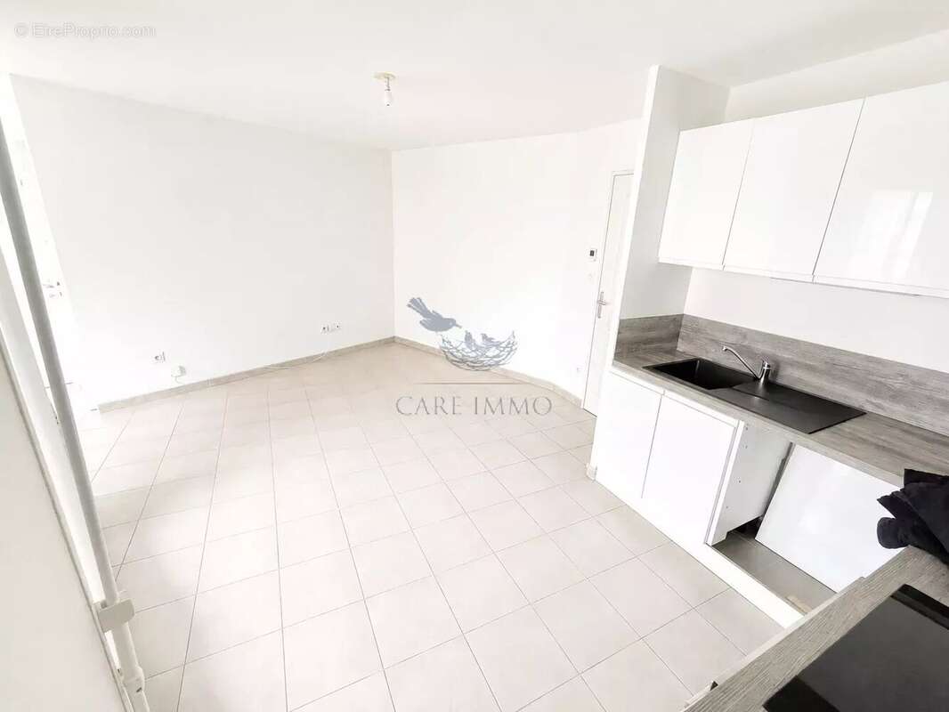 Appartement 54 M² 2 chambres + terrasse - photo 4