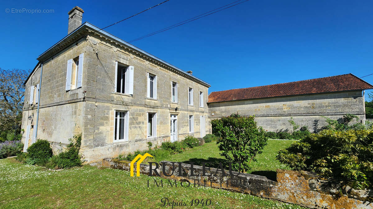 Maison à GAURIAC