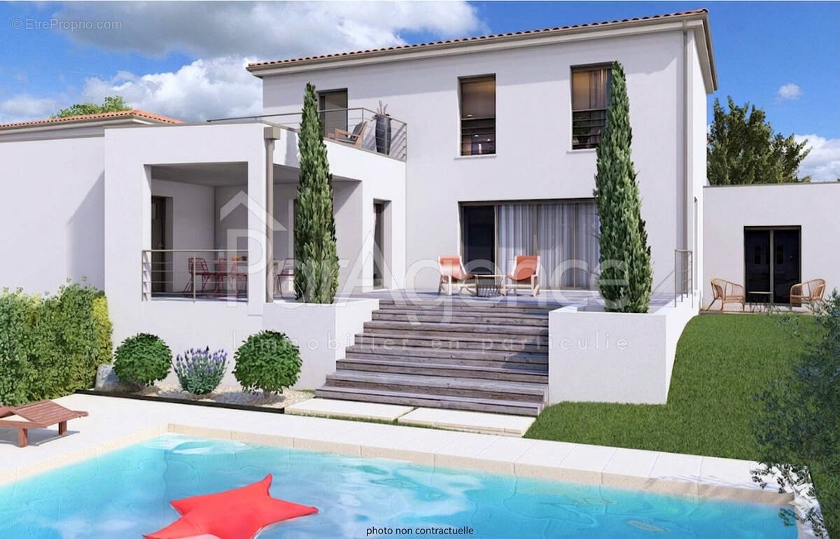 Maison à VAUX-SUR-MER