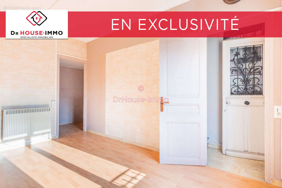 Maison à CHOISY-LE-ROI