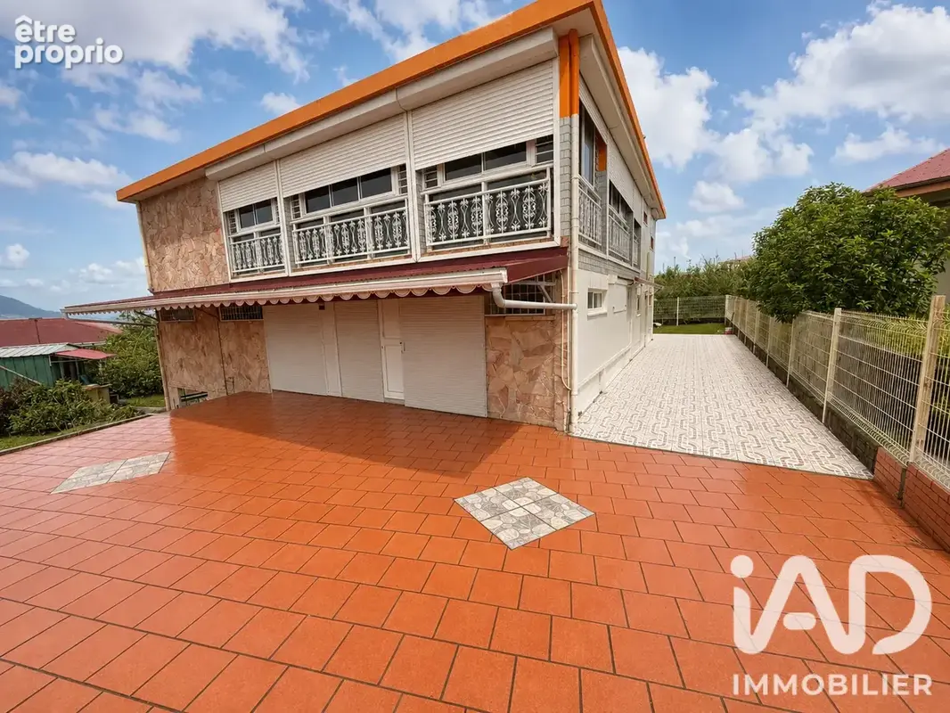 Photo 1 - Maison à LE MORNE-ROUGE