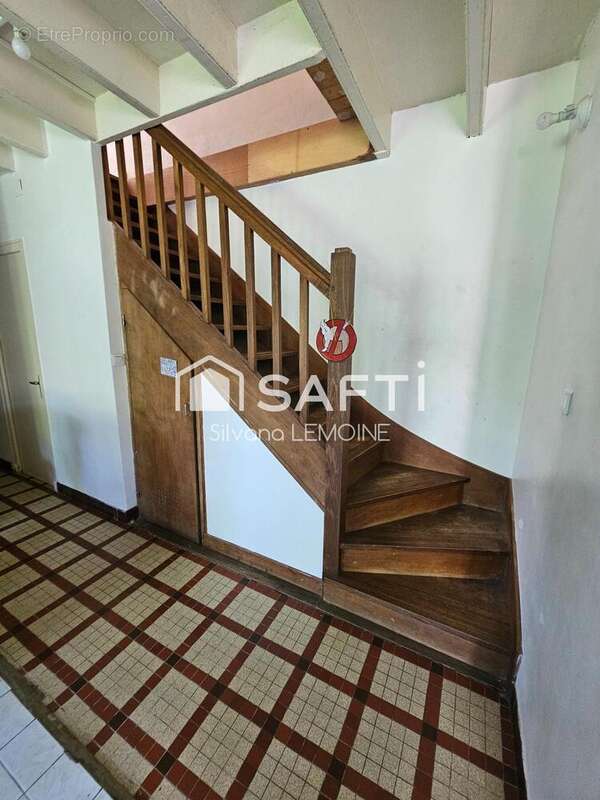 Photo 3 - Maison à MENEAC