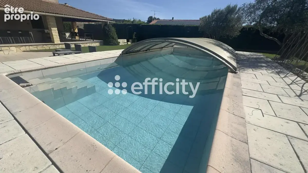 Maison 95 m² à Bagnols-Sur-Ceze  - photo 13