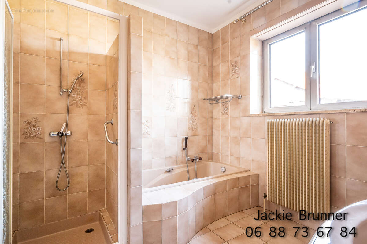 Maison à HEIMSBRUNN