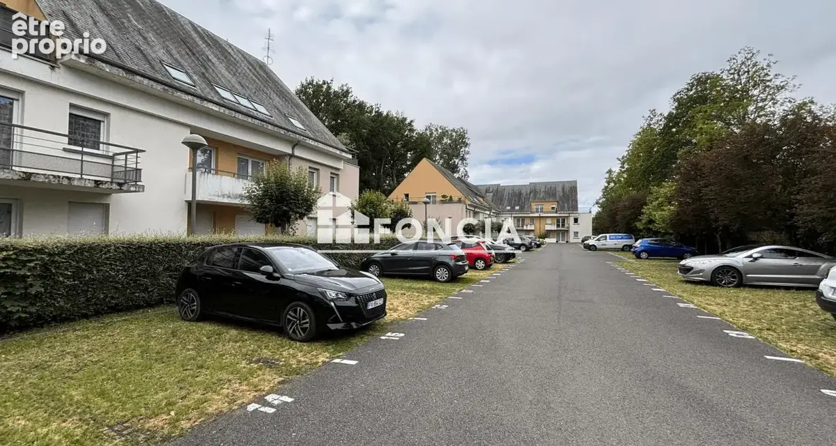 Photo Appartement à Bourges au prix de 99 000€