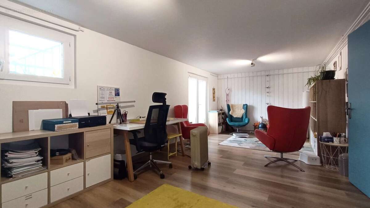 Maison à MIGNE-AUXANCES
