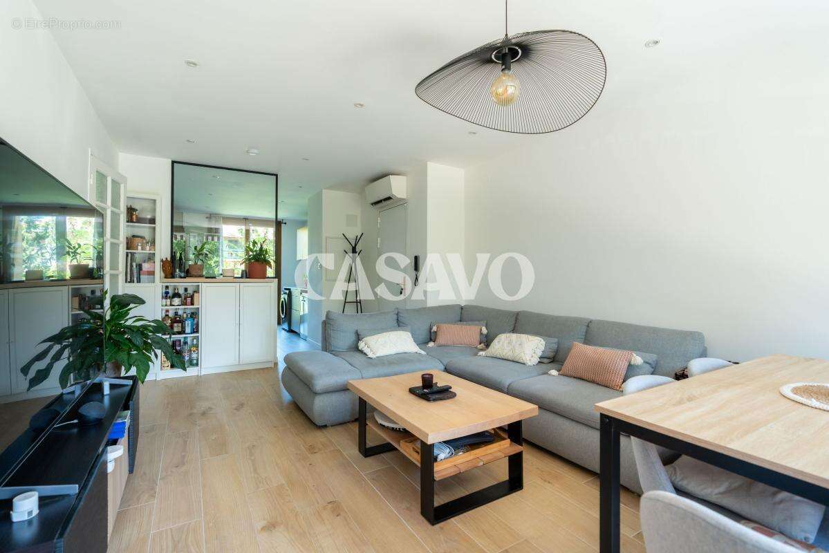 Appartement à AIX-EN-PROVENCE