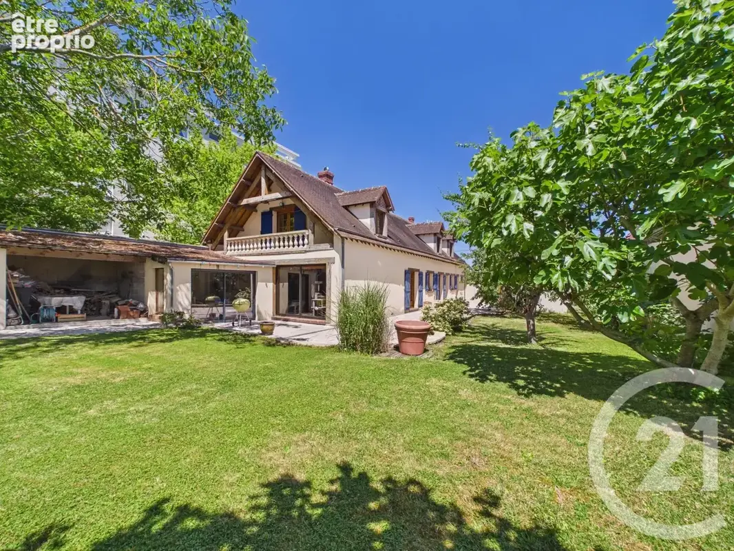 Maison 7 pièces 240 m² à vendre à Chartres (28000) - photo 22