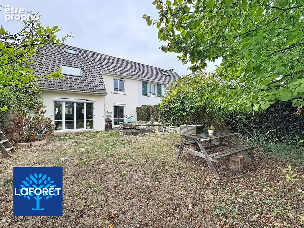 Maison Evry Courcouronnes 5 pièces 97.72m² + Terrain de 200m² + 2 parkings - photo 19
