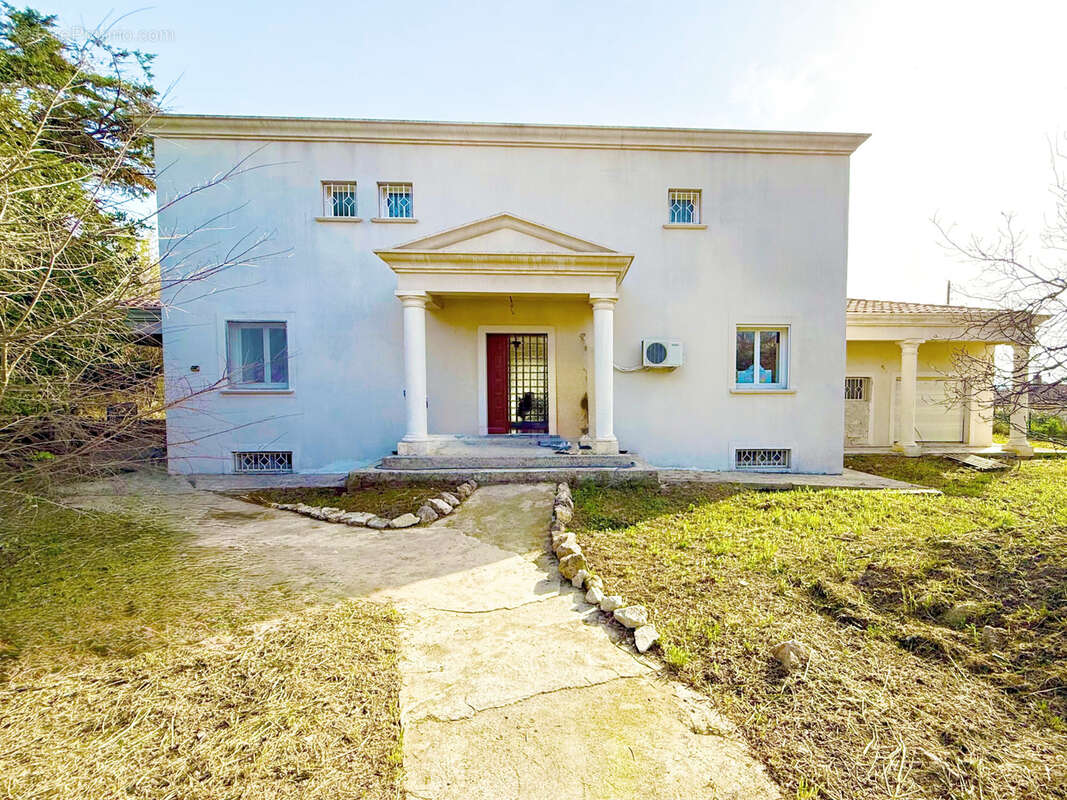 Maison à MARSEILLE-12E