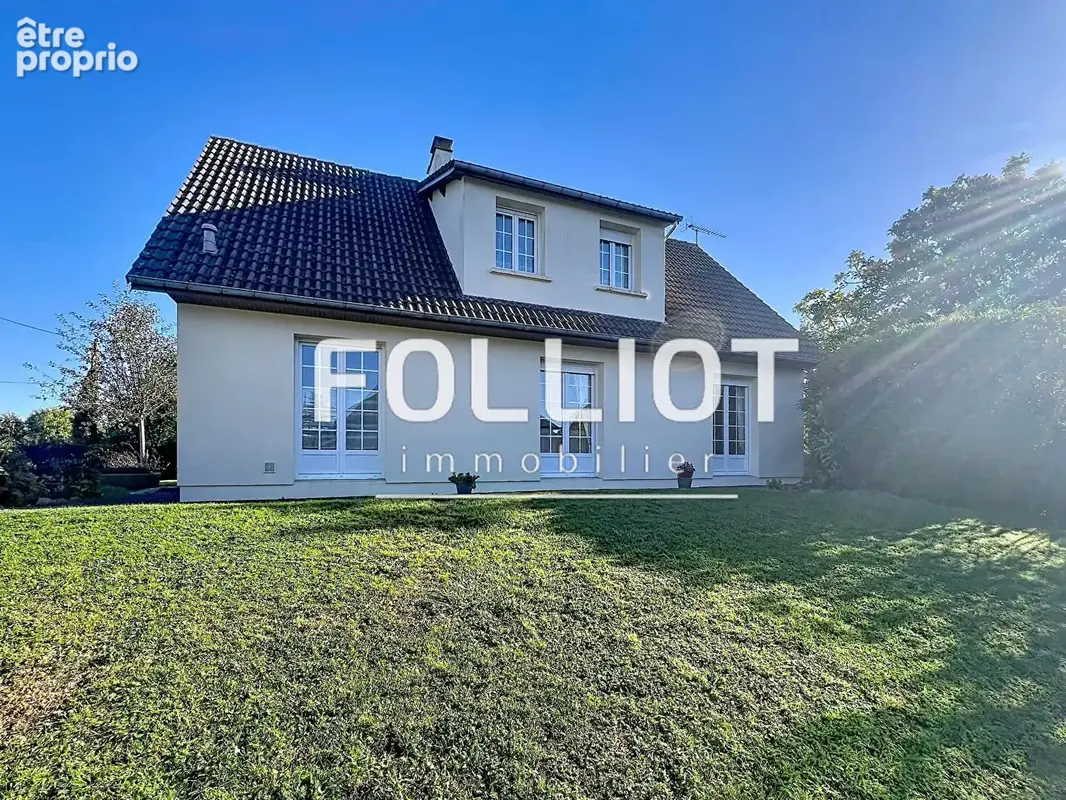A vendre maison sur sous sol 50570 marigny le lozon - photo 13