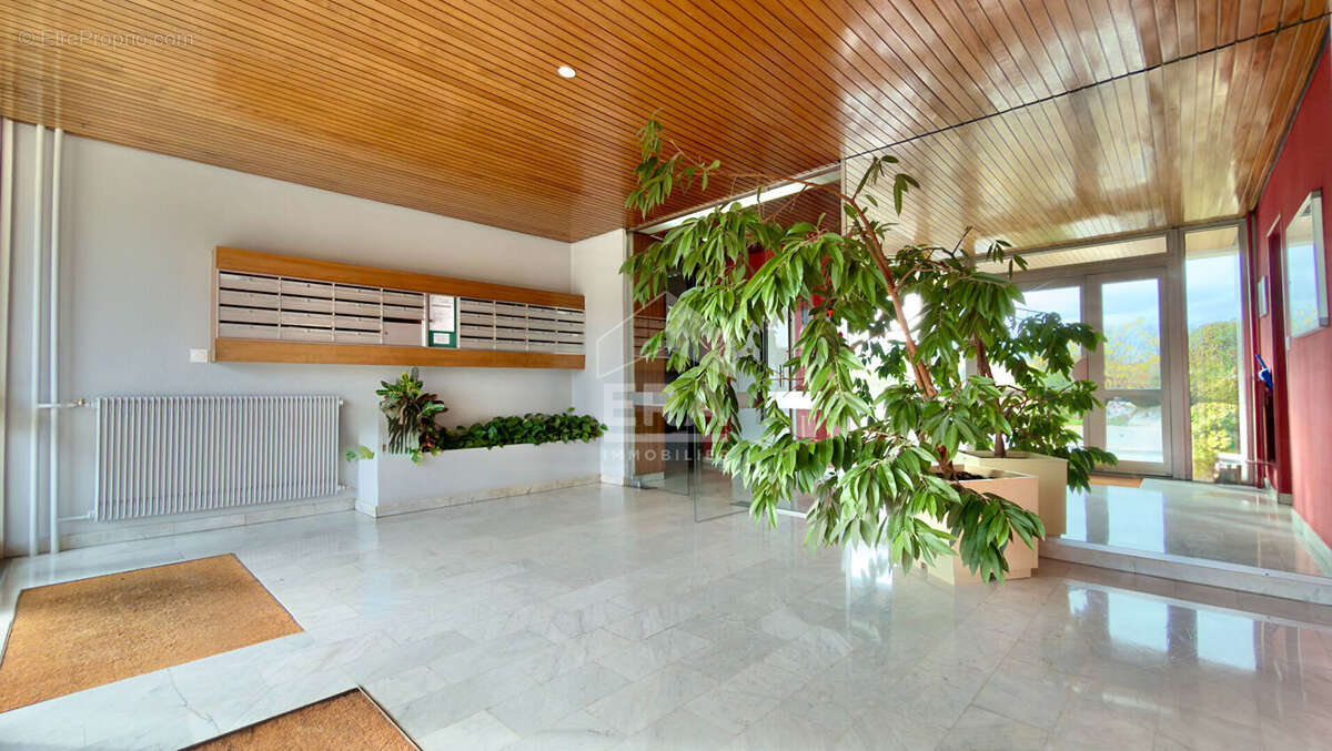 Appartement à JUVISY-SUR-ORGE