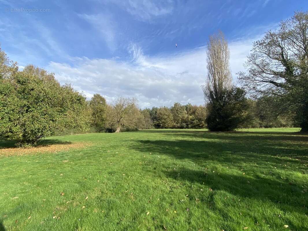 Maison à LE LION-D&#039;ANGERS
