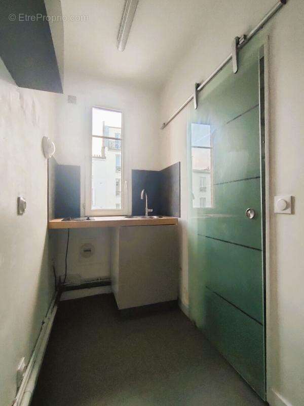 Appartement à PARIS-19E