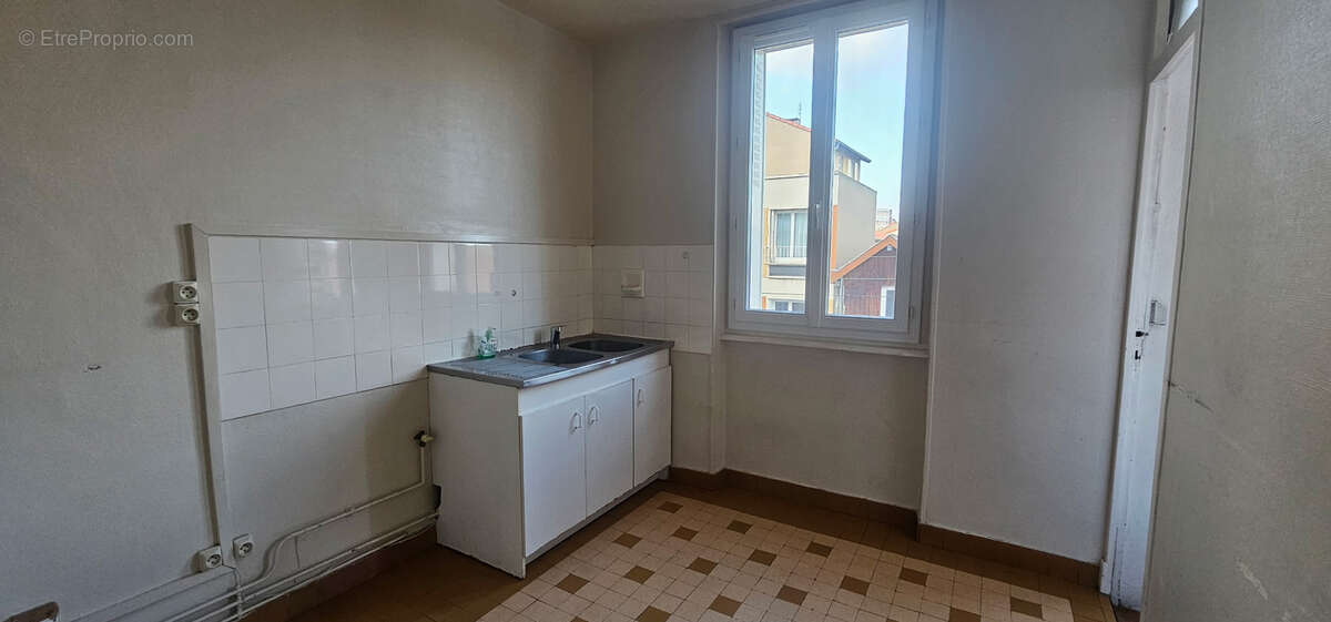 Appartement à CHAMALIERES