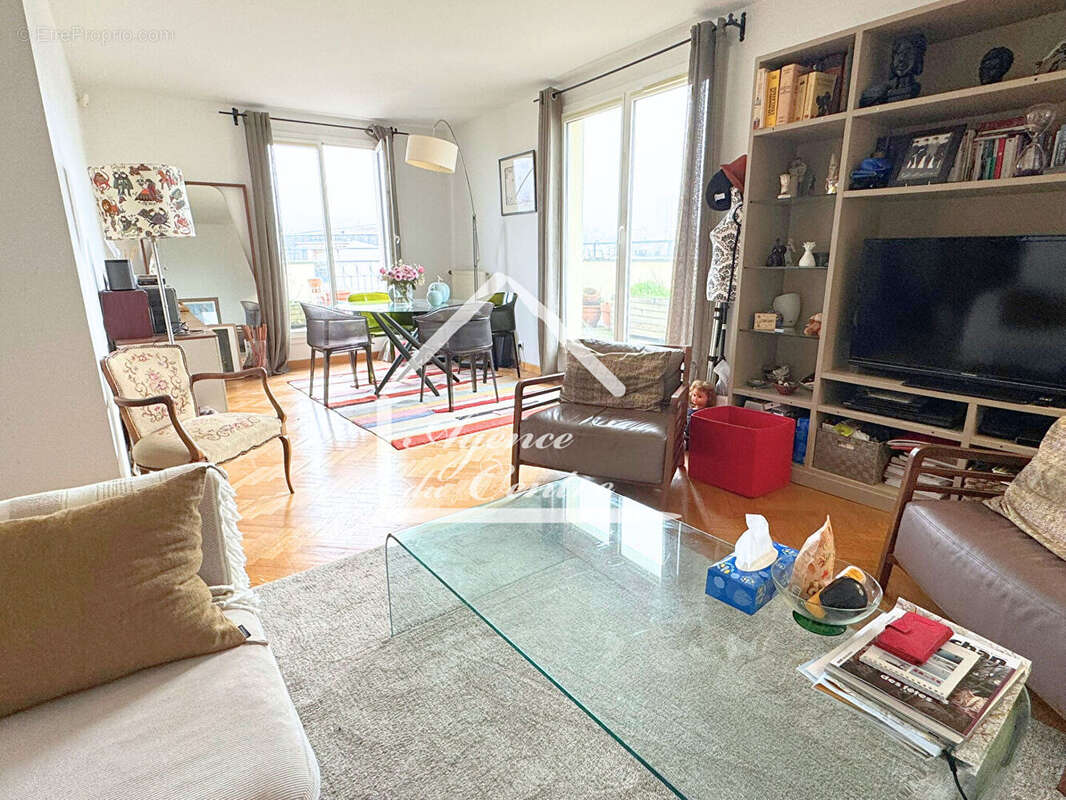 Appartement à CACHAN