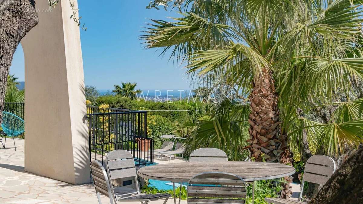 Maison à VENCE