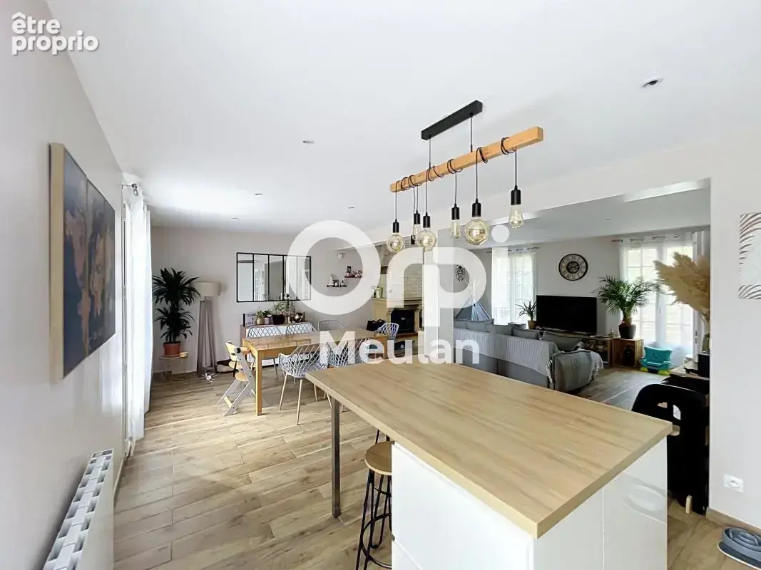 Maison Mezy Sur Seine 5 pièce(s) 120 m2 - photo 34