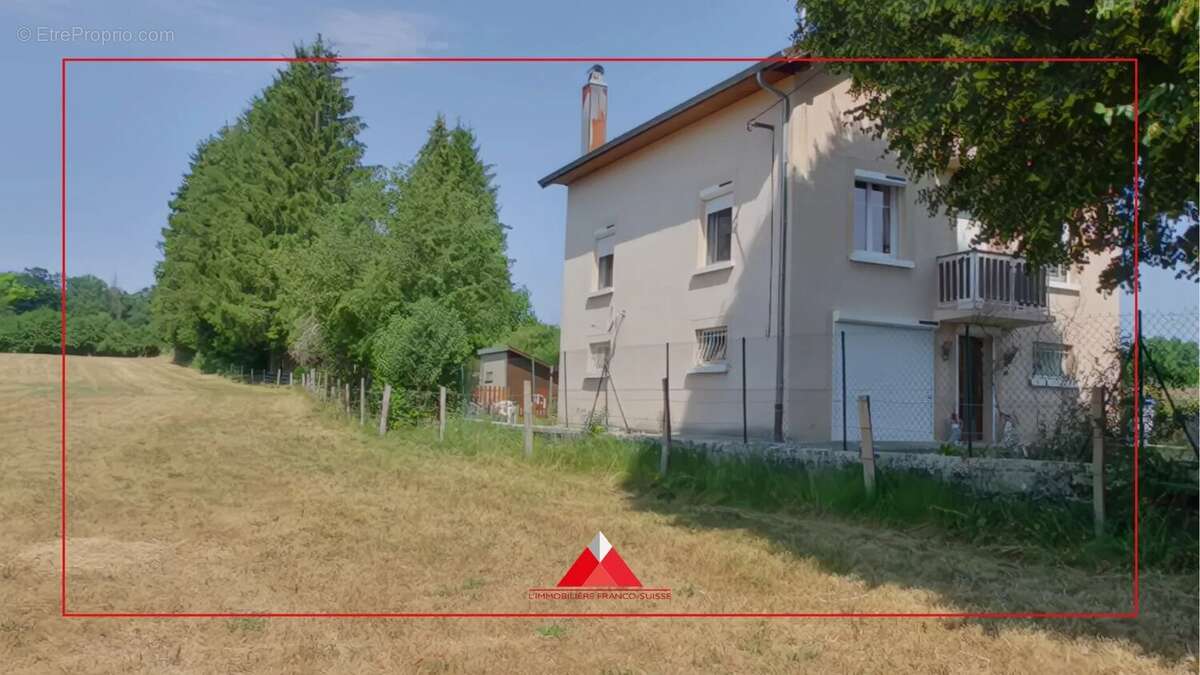 Maison à ARDON