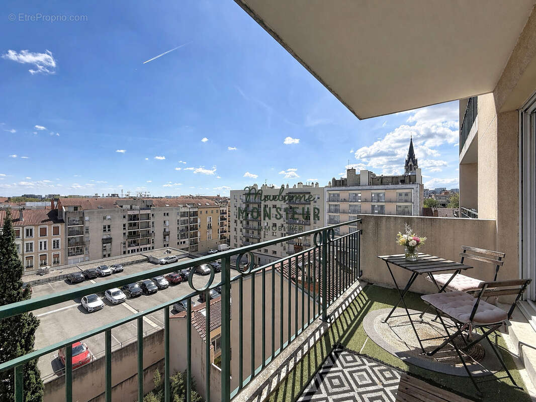 Appartement à LYON-2E