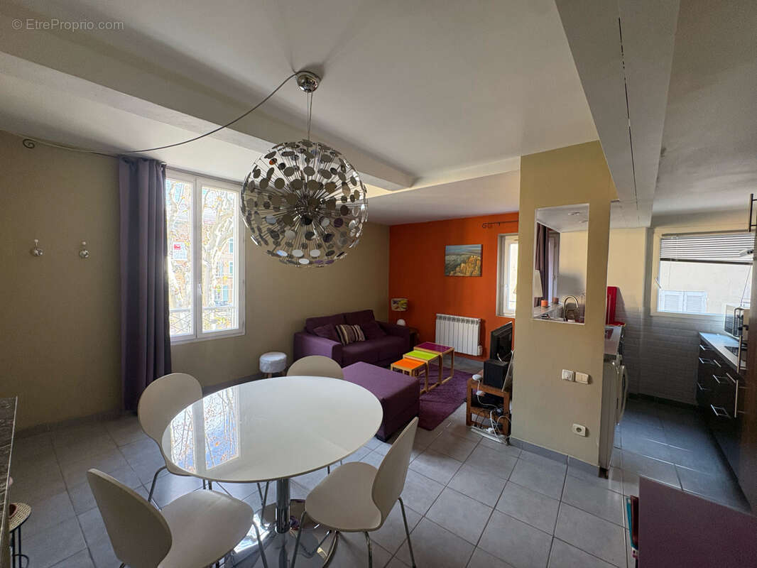 Appartement à AIX-EN-PROVENCE