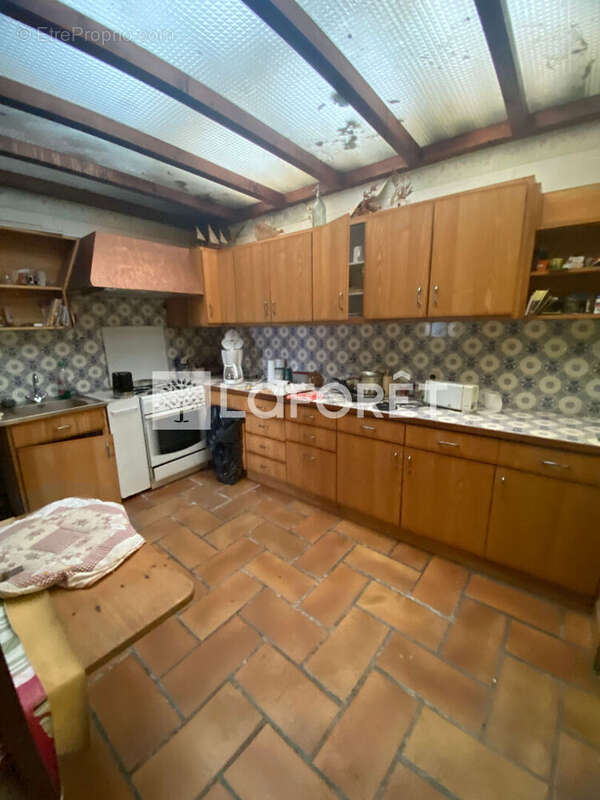 Maison à AUCHY-LES-HESDIN