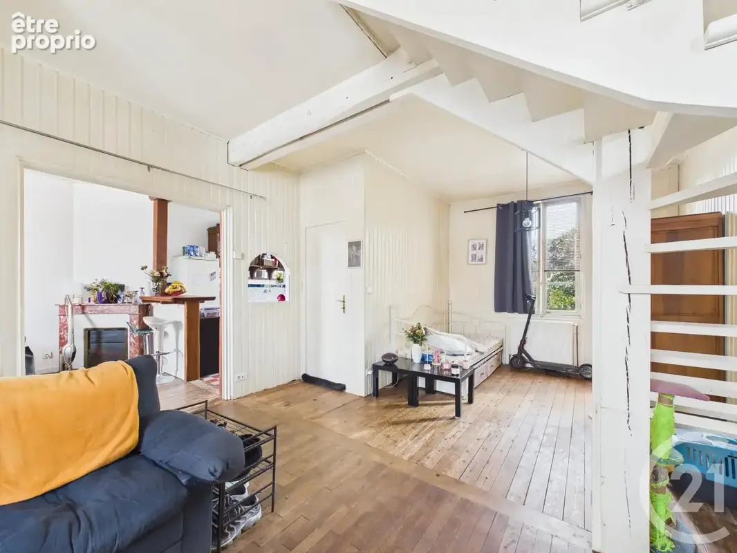 Maison 4 pièces 80 m² à vendre à Chartres (28000) - photo 2