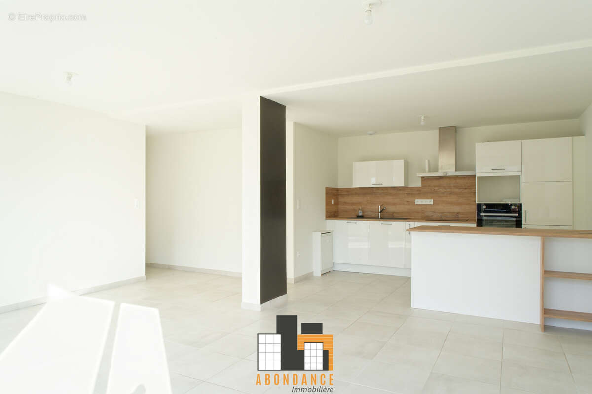 Appartement à LINGOLSHEIM