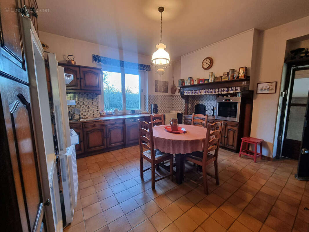 Maison à MAUBOURGUET