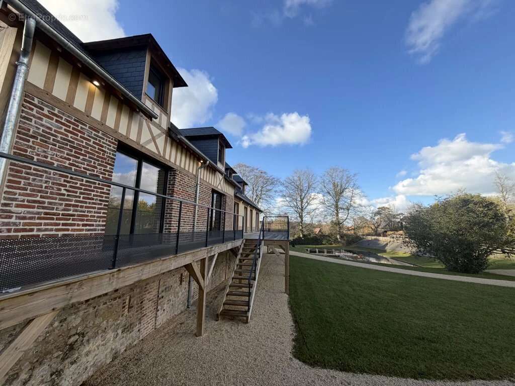 Maison à GONNEVILLE-SUR-MER