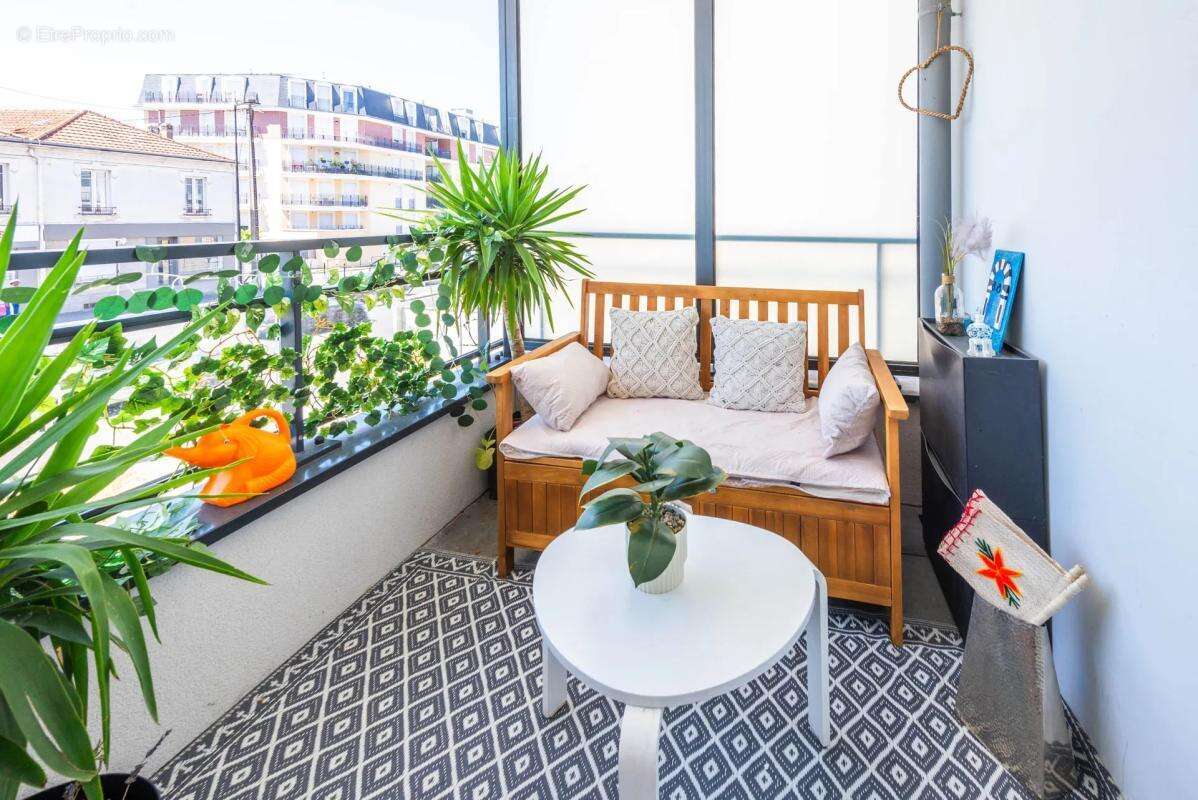 Appartement 3 pièces de 64 m² à Sartrouville - photo 4