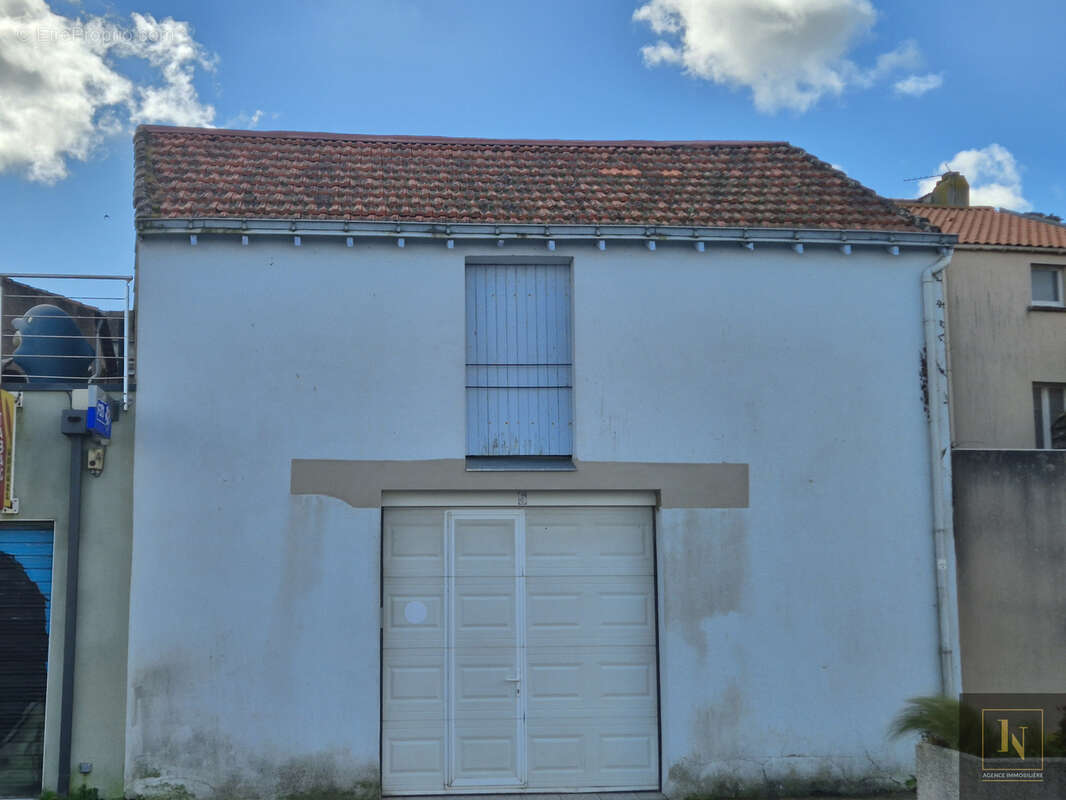 Maison à PAIMBOEUF