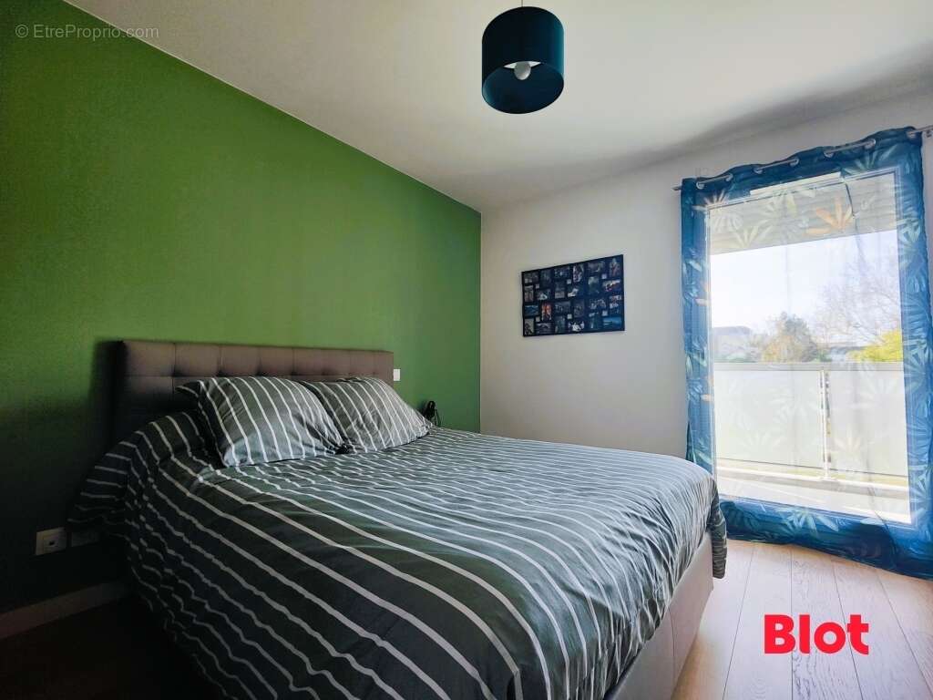 Appartement à SAINT-HERBLAIN