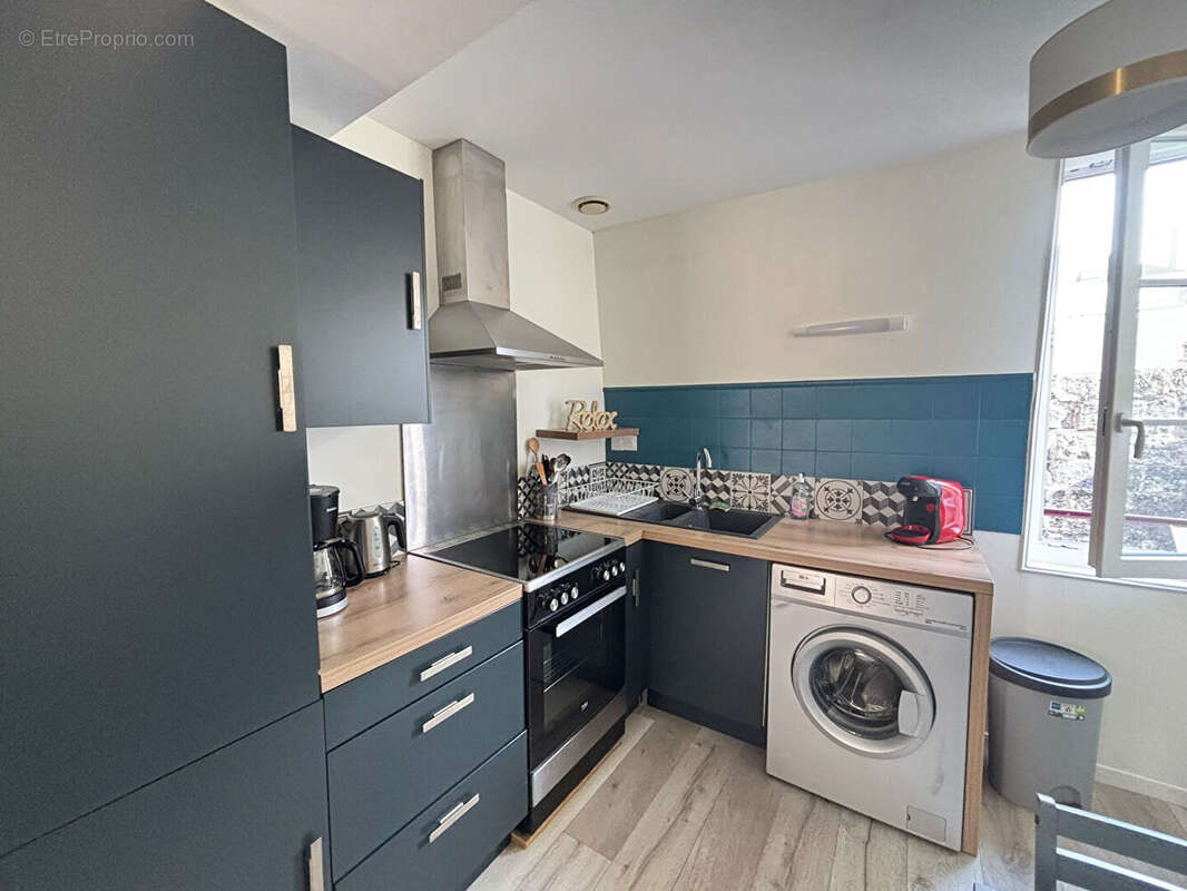 Appartement à SAUMUR