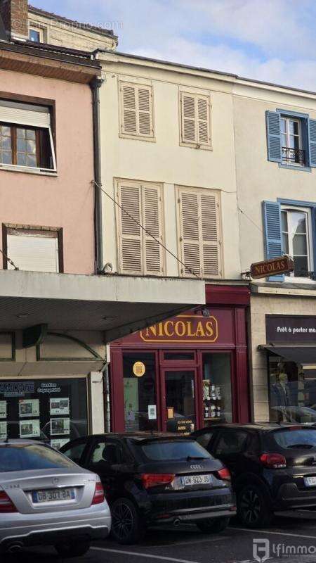 Appartement à CHALONS-EN-CHAMPAGNE