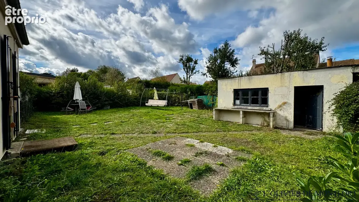 Maison Montfort L Amaury 4 pièce(s) - photo 15
