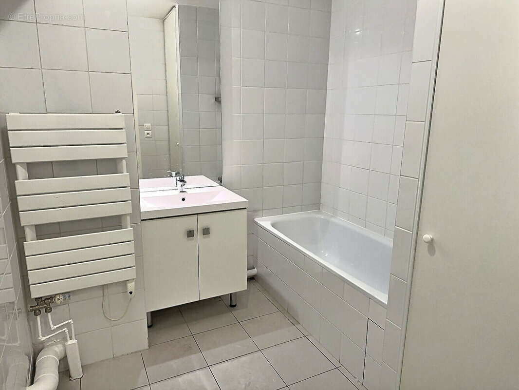 Appartement à IVRY-SUR-SEINE