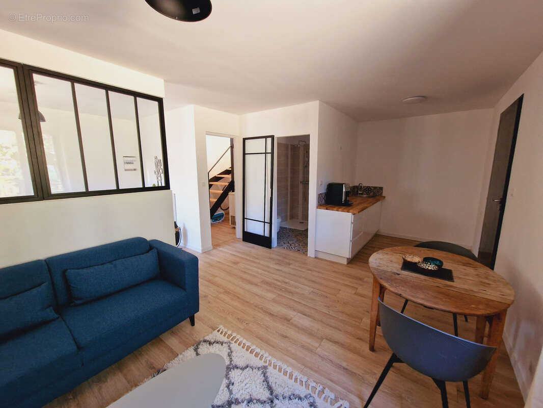 Maison à ARGELLIERS