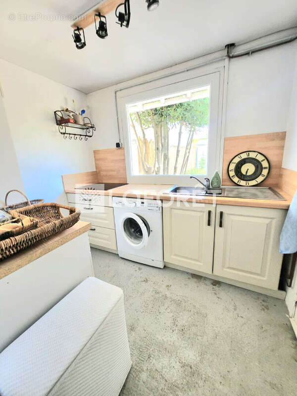 Belle Maison Le Pouliguen 4 chambres et jardin. Belles prestations ! - photo 12