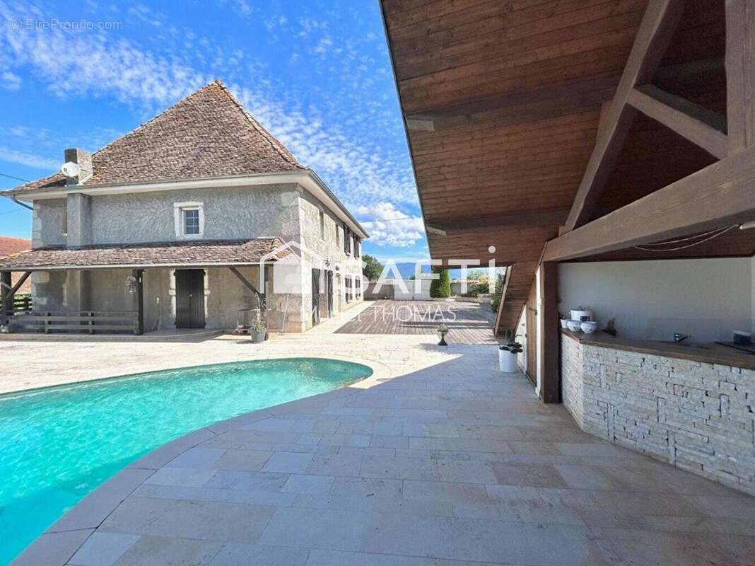 Photo 3 - Maison à VEYRINS-THUELLIN