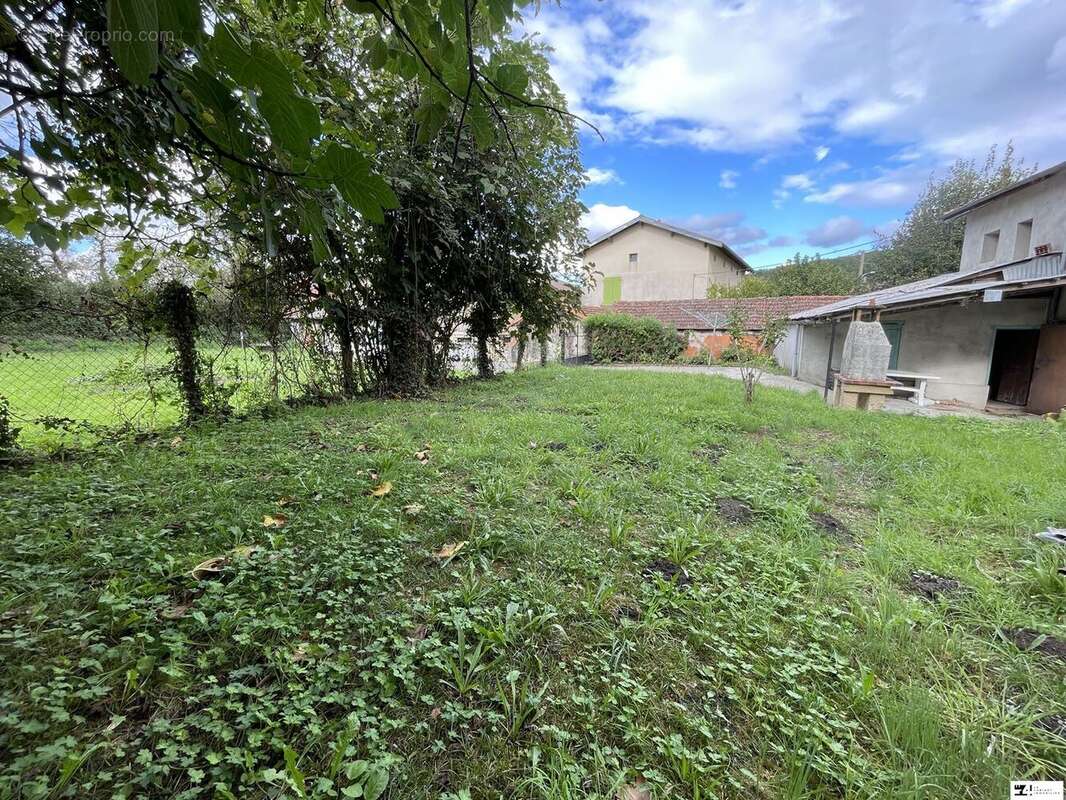 Maison à MONTSAUNES