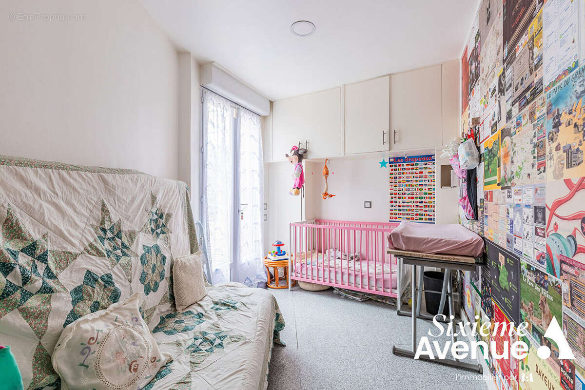 Maison à JUVISY-SUR-ORGE