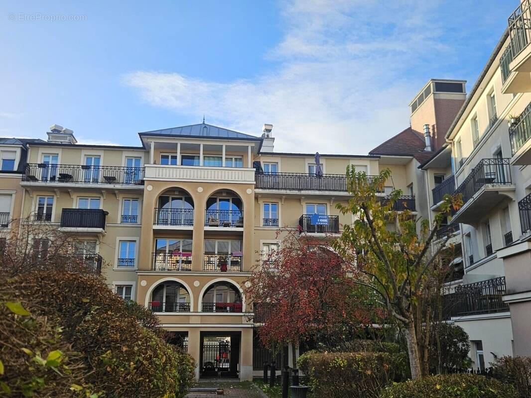 Appartement à NOISY-LE-GRAND