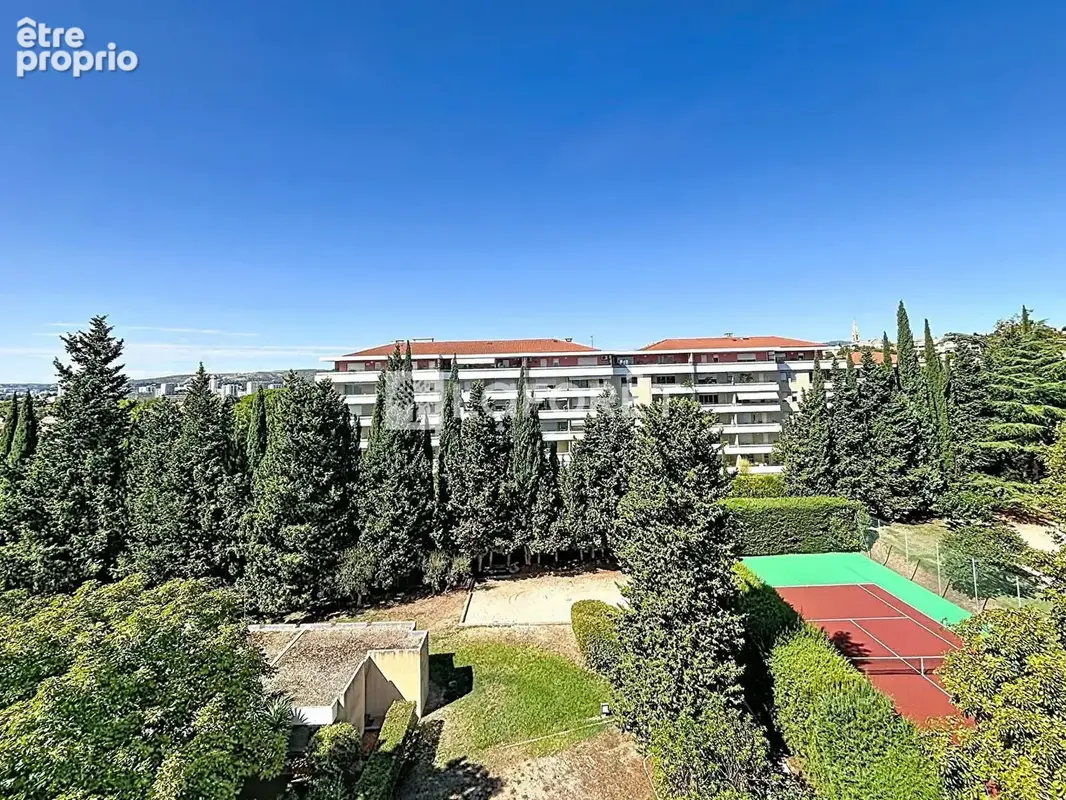 Appartement à MARSEILLE-12E