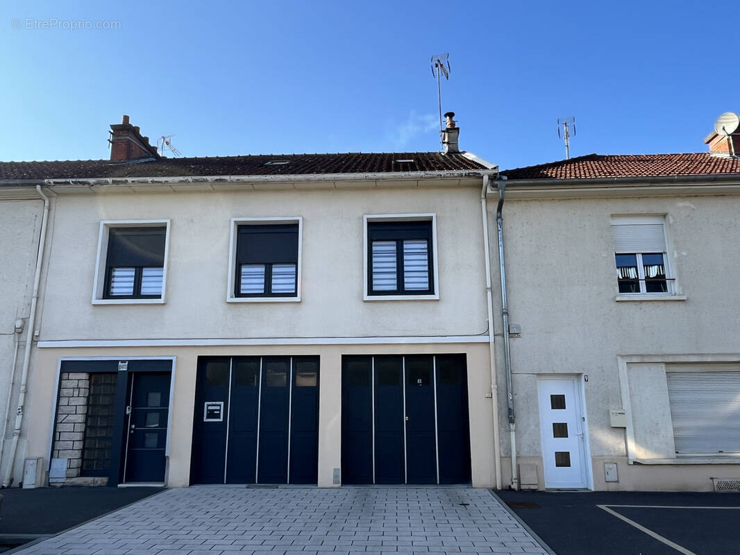 Maison à VITRY-LE-FRANCOIS