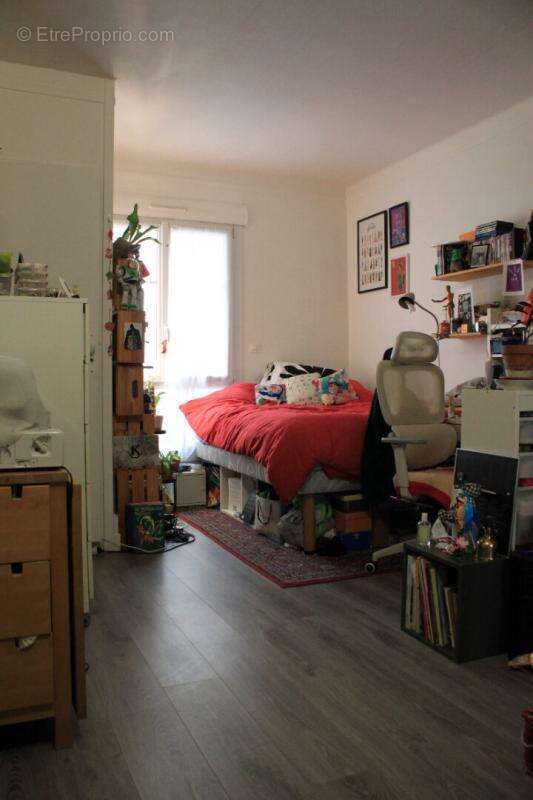 Appartement à PARIS-13E