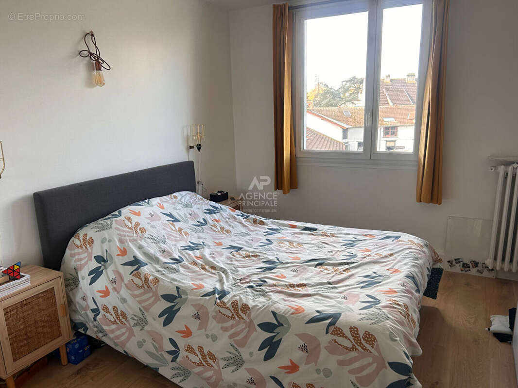 Appartement à MAISONS-LAFFITTE
