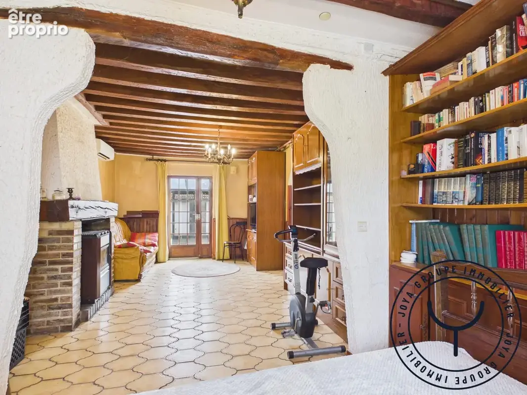 Maison 3 pièces 73 m² à vendre à Saint-Loup-De-Buffigny (10100) - photo 8