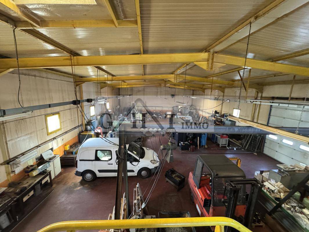 Commerce à SAINT-MAXIMIN