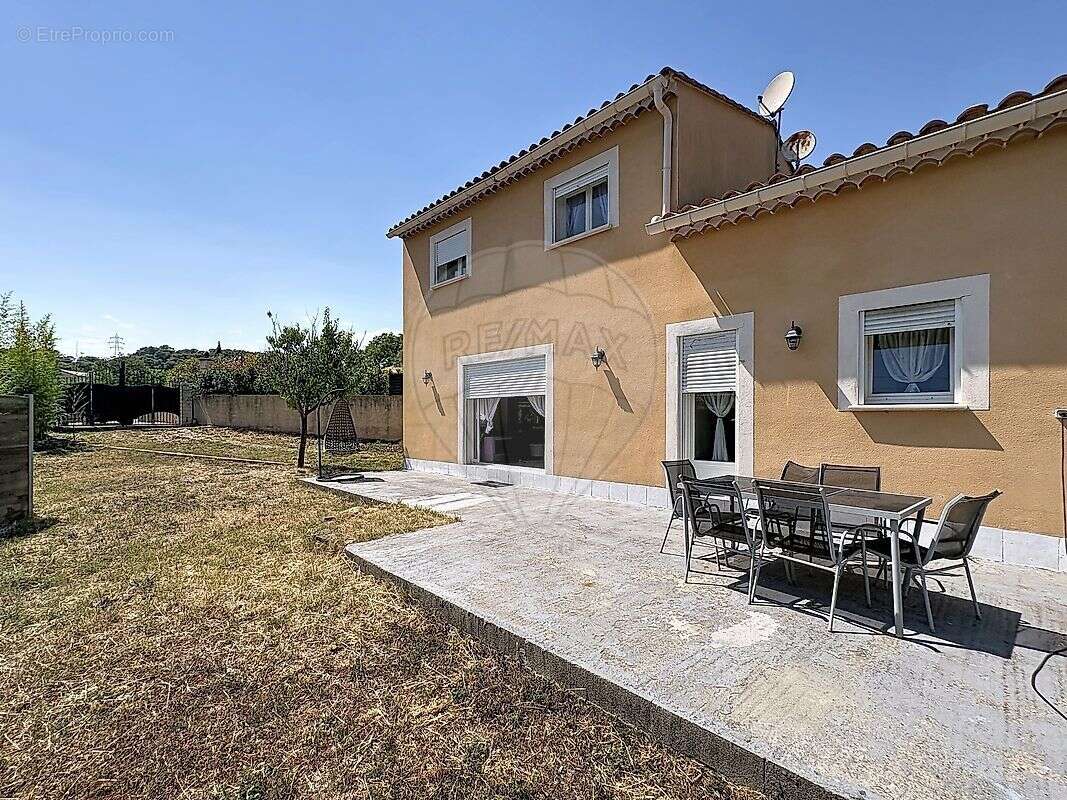 Maison à BOISSET-ET-GAUJAC